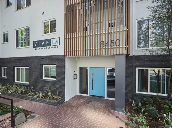 Dean on De Longpre, 8450 De Longpre Ave #14, West Hollywood, CA 90069