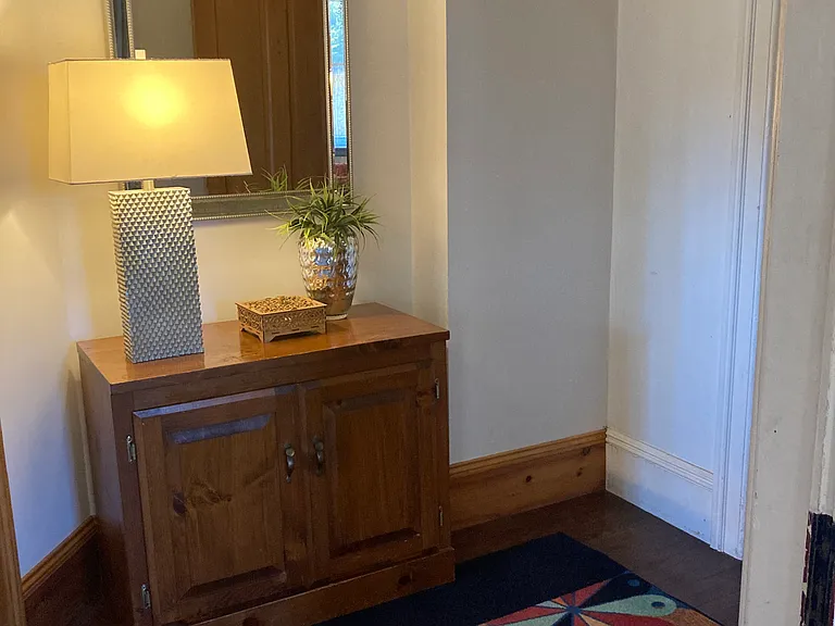 Main unit Entry Foyer