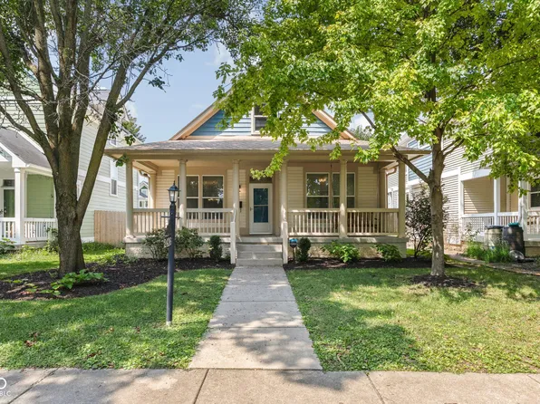 2436 N New Jersey St, Indianapolis, IN 46205