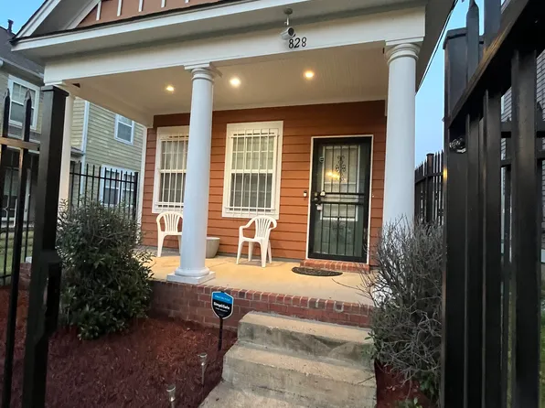 828 Woodlawn St, Memphis, TN 38107