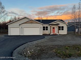 10334 E Heartland Loop, Palmer, AK 99645