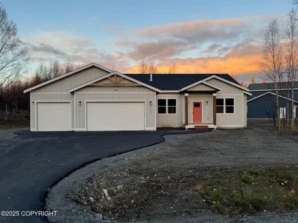 10334 E Heartland Loop, Palmer, AK 99645