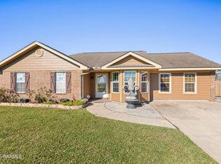 1201 Camp Bon Temps Rd, Breaux Bridge, LA 70517