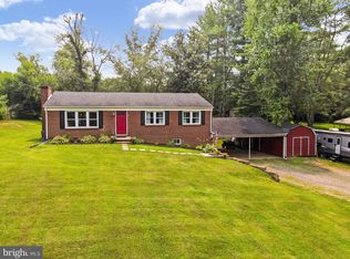 7197 Rixeyville Rd, Rixeyville, VA 22737