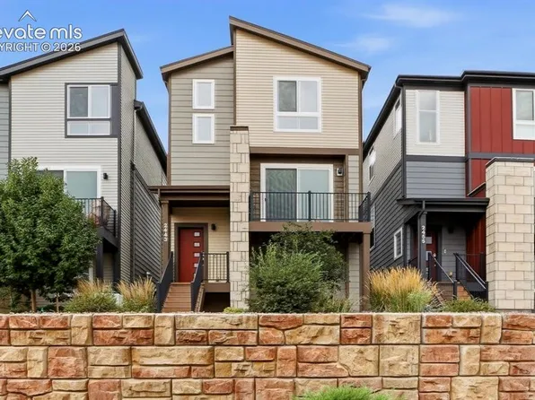 2443 Zorro Hts, Colorado Springs, CO 80922
