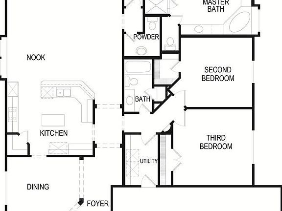 2nd image of 6409 Dove Chase Ln