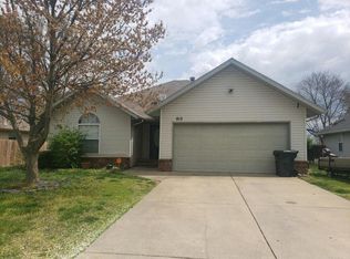 812 S Duke Ave, Springfield, MO 65802