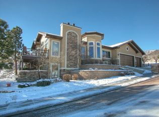 2535 Brogans Bluff Dr, Colorado Springs, CO 80919