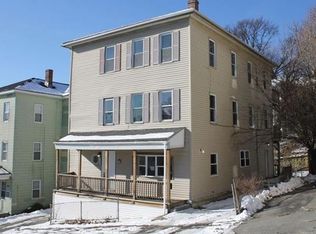 27 Shamrock St #1, Worcester, MA 01605