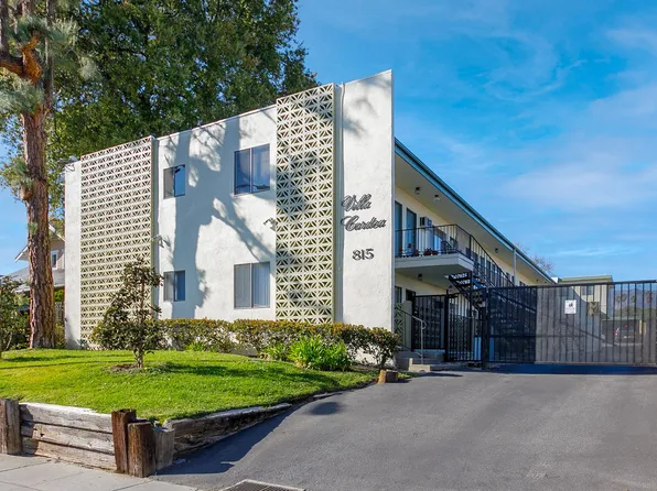 815 E Villa St, 815 E Villa St APT 10, Pasadena, CA 91101