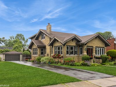 208 Country Club Rd, Chicago Heights, IL, 60411