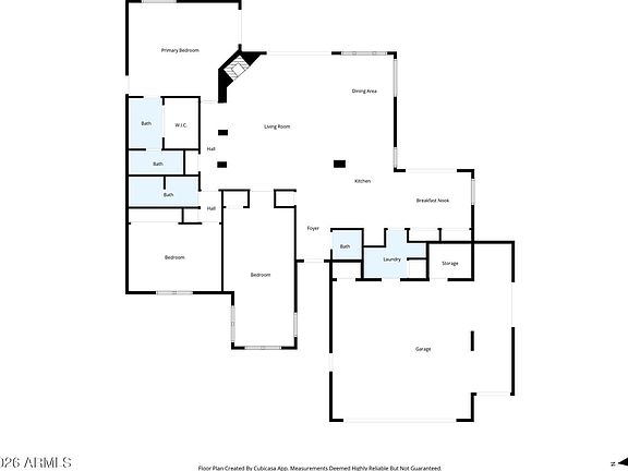 2nd image of 26445 N Avenida Del Ray