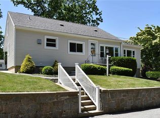 31 Laramee Ave, West Warwick, RI 02893