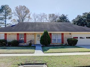 206 Persimmon Pl, Lafayette, LA 70507