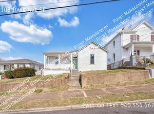 1108 Dale Ave SE, Roanoke, VA 24013