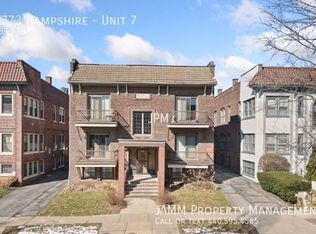 2773 Hampshire Rd APT 7, Cleveland Heights, OH 44106