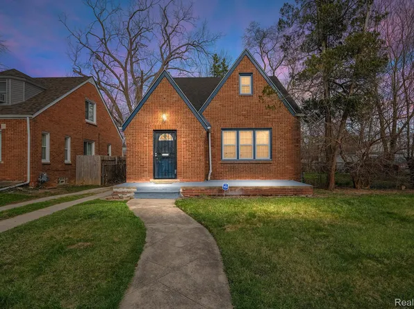 15116 Vaughan St, Detroit, MI 48223