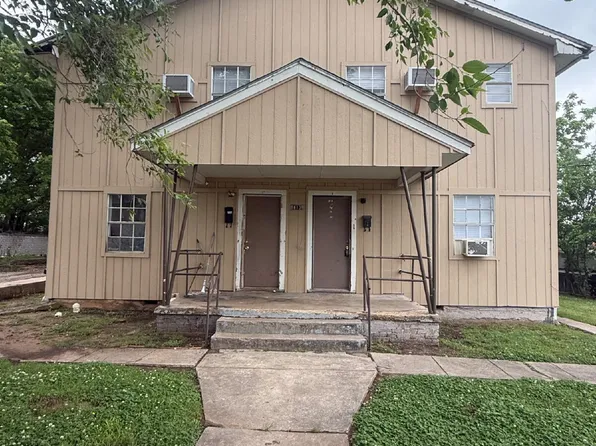 813 N University St APT 3, Seminole, OK 74868