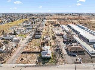 1115 W Airbase Rd, Mountain Home, ID 83647