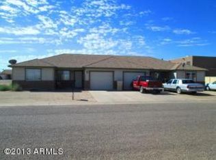 8371 W Sandy Ln, Arizona City, AZ 85123