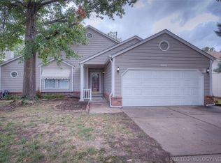 8921 S 73rd Ave E, Tulsa, OK 74133