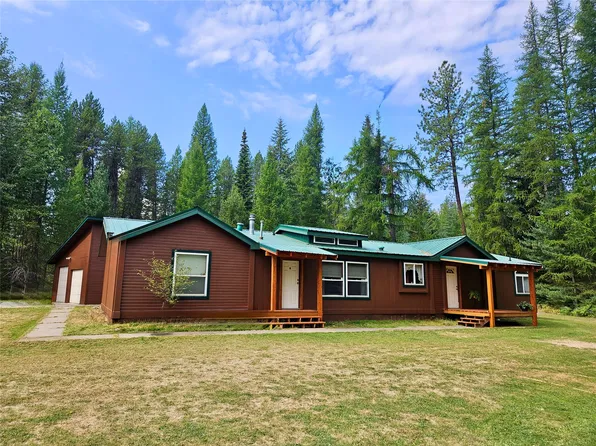2760 State Highway 200, Trout Creek, MT 59874