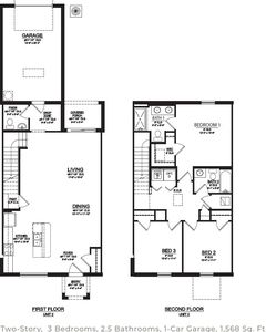 2664 Gouda Dr, Apopka, FL, 32703