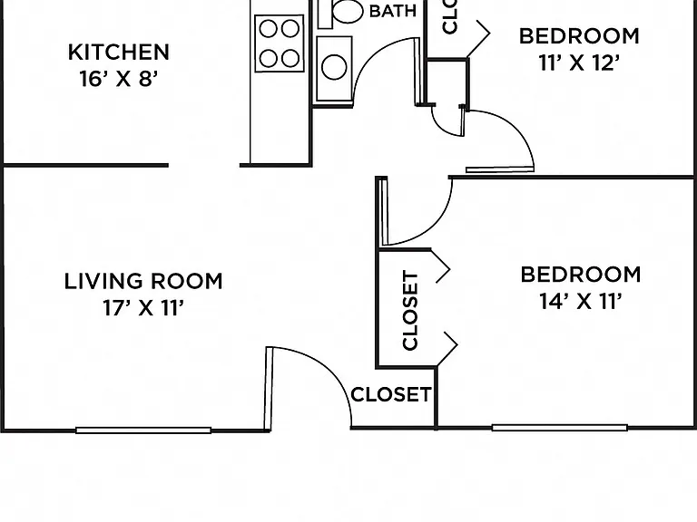 Melrose on the Bay Apartment Homes — Photo 19