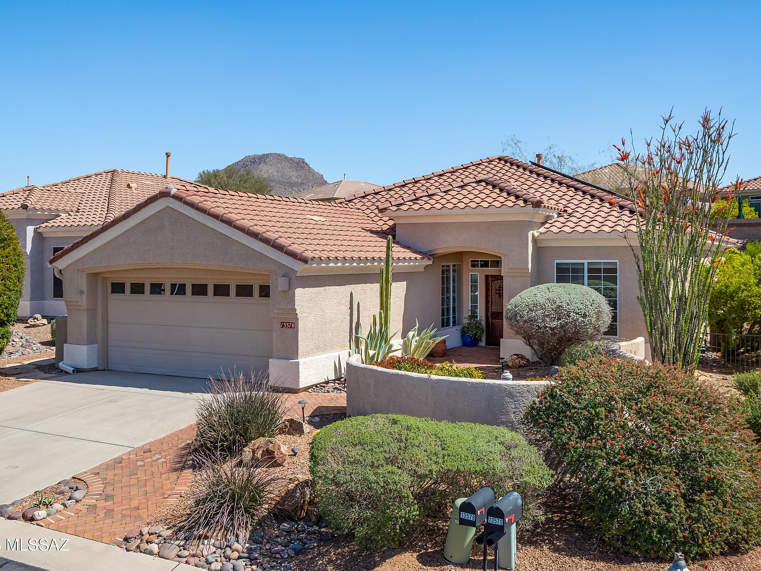 13578 N Buckhorn Cholla Dr, Marana, AZ 85658 | Zillow