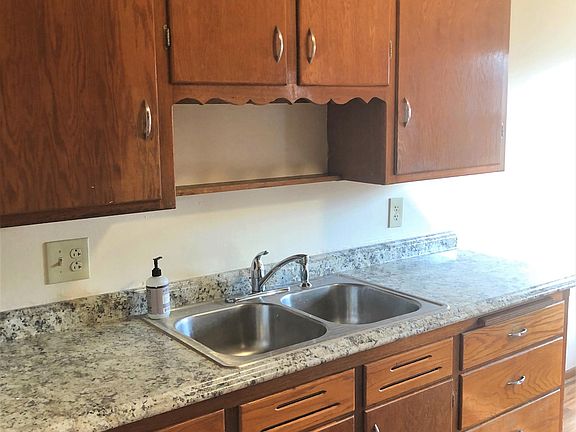 Original Wood Cabinets