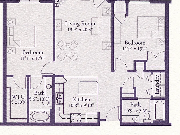 Blackberry Pointe Apartments — Photo 17