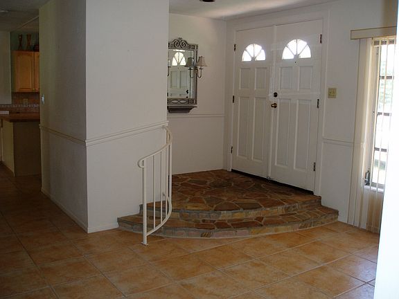 Front door
