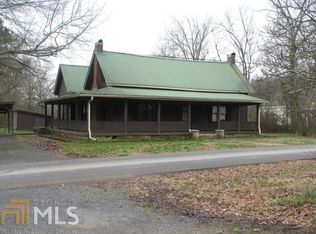 150 McLeod St, Lyerly, GA 30730