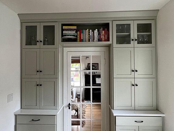 Custom Cabinets