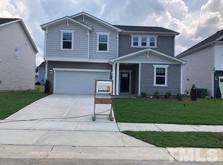 326 Summer Ranch Dr, Fuquay Varina, NC 27526