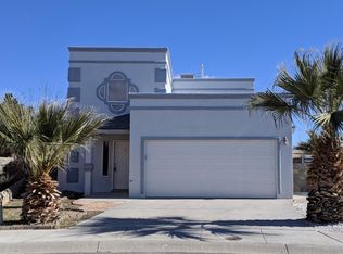 3848 Tierra Roca Pl, El Paso, TX 79938