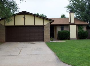 4628 S Fairmont Ave, Oklahoma City, OK 73129