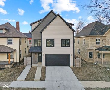 2406 Carrollton Ave, Indianapolis, IN, 46205