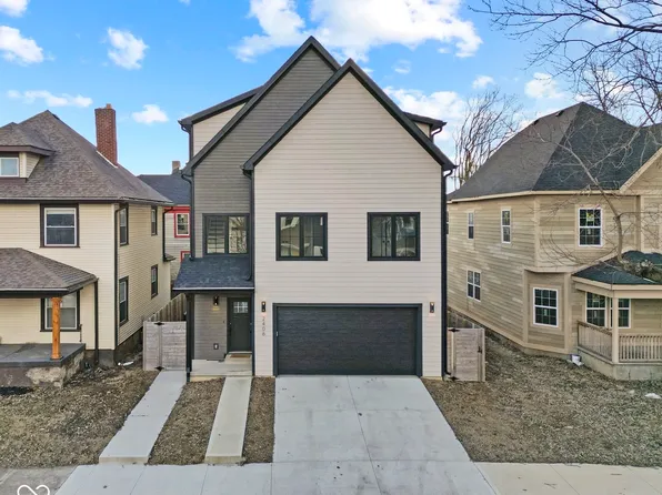2406 Carrollton Ave, Indianapolis, IN 46205