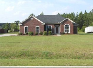 4466 Fulcher Rd, Hephzibah, GA 30815