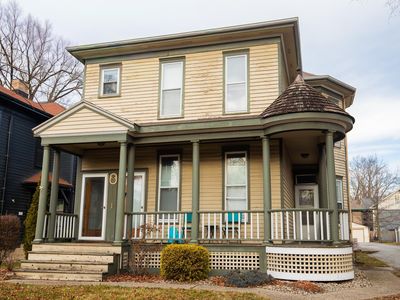 1230 W Washington Blvd, Fort Wayne, IN, 46802