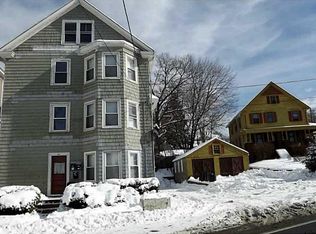 430 Cumberland Hill Rd, Woonsocket, RI 02895