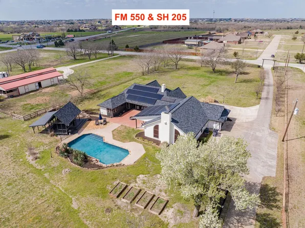 201 E Fm 550, Rockwall, TX 75032
