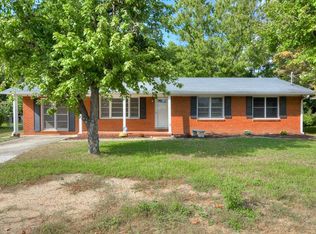 3639 Lynnwood Dr, Martinez, GA 30907