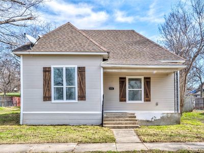 1119 S Rusk St, Sherman, TX, 75090