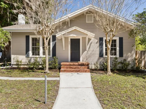 57 S Trowell Ave, Umatilla, FL 32784