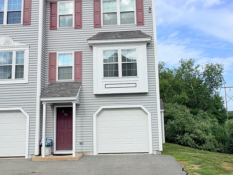Two private parking spaces in-front of the unit(excluding garage parking)
