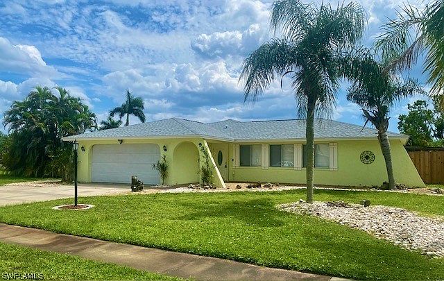 936 Adelphi Ct, Fort Myers, FL 33919, MLS #223065849