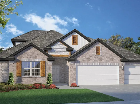 9815 Parker Spgs, Waco, TX 76708