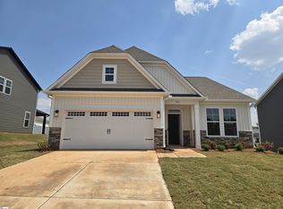 947 Gibbons St LOT 104, Wellford, SC 29385